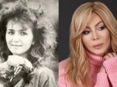 Ирина Билык до и после пластики: как выглядела певица до изменения внешности