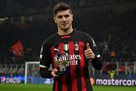 Braim Dias was recognized as the best graver of the Milan-Napoli match