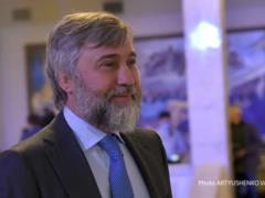 The court arrested Novinsky s corporate rights on dozens of enterprises and 30 gas wells