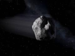 Недавно открытый астероид оказался новым спутником Земли