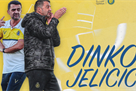 Mentor An-Nasr U-19 Yelich became head coach