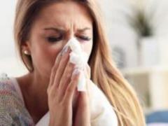 Nasal congestion was a symptom of unsafe ailment