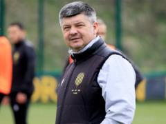 Ponomarov: Tournament camp Rukh is still embossed on the skin