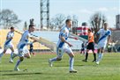 Buyalsky and Boyko turned before Dynamo s bid for the match against Rukh