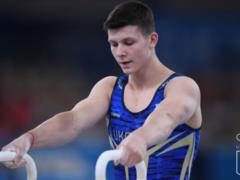 Украинец Ковтун выиграл медаль чемпионата Европы по спортивной гимнастике
