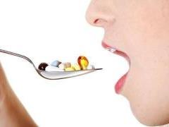 The endocrinologist has given vitamins for the improvement of the nerves