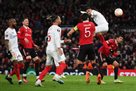 Manchester United — Sevilla 2:2 Video goals and look at the Europa League match
