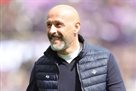 Italiano: I want to take the lads, it was not easy for the rahunka 1: 1, but we were beaten before the break, and they could hav