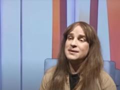 Юрий Великий спародировал Ани Лорак и ее позорное интервью:  Хотела пробить стену, но пробила дно 