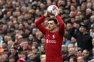 FA is not punishable by an arbiter who hit Robertson