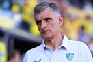 Coach of Sevilla: We wouldn t believe it, the yakbi told us that we were playing the game 0:2