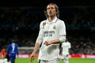 Modric talked about a new contract with Real Madrid