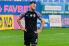 Buleza and Guerrero turned to the Zora starting warehouse for the match against Dnipro-1