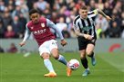 Aston Villa outplayed Newcastle at home