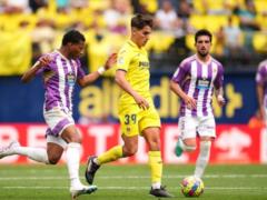 Vilyarreal unknowingly forfeited Valladolid at home