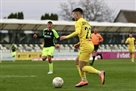 Metalist 1925 and Oleksandriya did not show