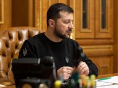 Zelensky spoke with Macron for almost an hour and a half: what the presidents discussed