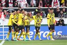 Borussia Dortmund and Bavaria scored points with outsiders and other Bundesliga results