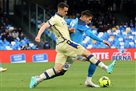 Napoli could not overcome Verona