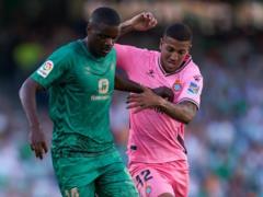 Betis healthy Espanyol