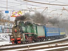 Киевская детская железная дорога открыла 70-й сезон