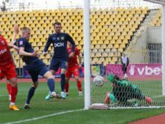 Ten goals for two:  