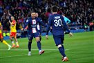 PSG beat another Liga 1 Lance team