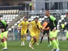 Removal of Edmar and another draw by Rotan: Oleksandria failed to win in the 21st round of the UPL