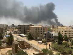 Coup in Sudan leaves at least 25 dead