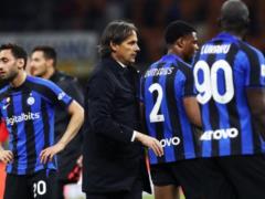Inter is the first in history having played three home matches after a dry run in Serie A