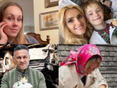  Христос Воскрес - Воскресне Україна : як зірки вітають з Великоднем