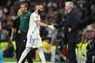 Ancelotti — shodo Benzema: Vіn is ready to play in three matches after the match