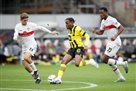 Stuttgart — Borussia Dortmund 3:3 Video of goals and Bundesliga match review