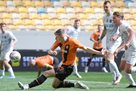 Shakhtar with a double Bondarenka suddenly beat Lviv for the day and scored another point Dniprom-1