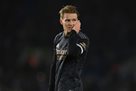 Edegor scoring his eighth most important goal in the Premier League season, setting a new record for Arsenal