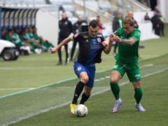 Scored at the end of the match: Vorskla won the second consecutive victory in the Premier League