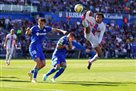 Getafe — Barcelona 0:0 La Liga match video