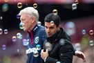 Arteta: Everything is as it was with the champion racer