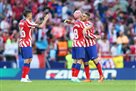 Griezmann s double brought Atletico victory over Almeria