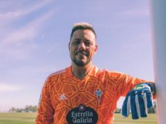 37-year-old Diego Alves out of Celta not having won the right match