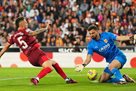 Valencia — Sevilla 0:2 Video goals and look at the La Liga match