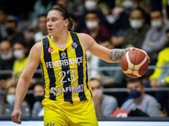 Ukrainian basketball player became the champion of the Euroleague