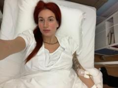 Sniper Evgenia Emerald admitted how her birth went and whether she plans to become a mother for the third time