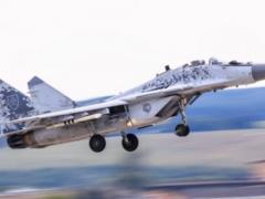 Slovakia hands over all promised fighter jets to Ukraine