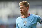 De Bruyne - for the match against Bayern: Will there be more 95, or even more, whilin of baked standing