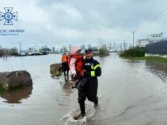 The peak of floods in Kyiv will be on April 22 - Department of Municipal Security of the KSCA