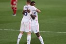 Vinisius and Cross play against Chelsea