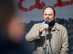 В РФ к 25 годам колонии приговорили оппозиционера Кара-Мурзу – за «фейки» о российском вторжении в Украину