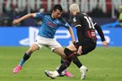 Napoli – Milan: bookmakers forecast for Champions League match