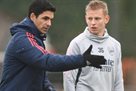 Zinchenko having spent up to the front list in the Premier League team of the season